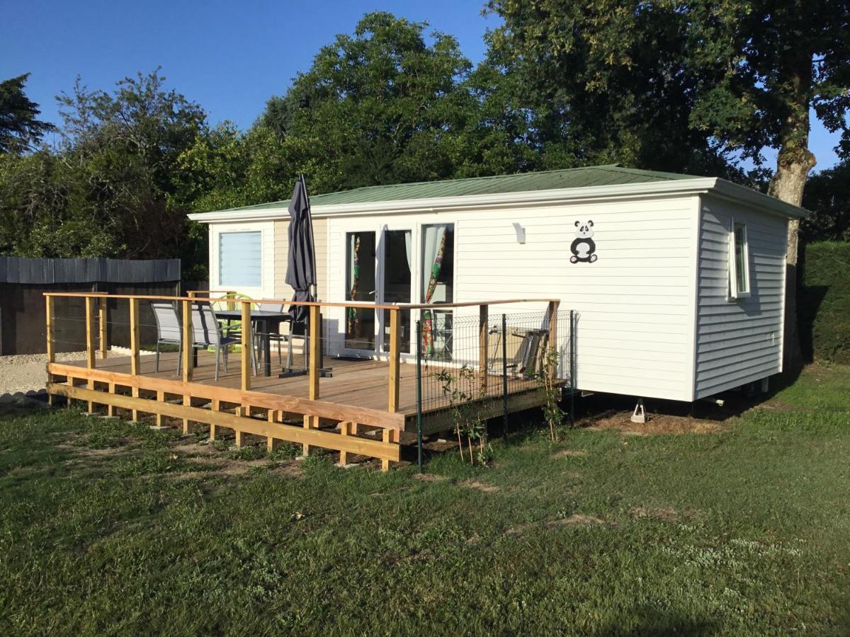 Chalet Panda House Villefranche-sur-Cher